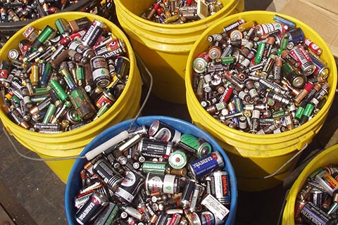 乌海废弃报废电池回收,大量锂电池回收公司